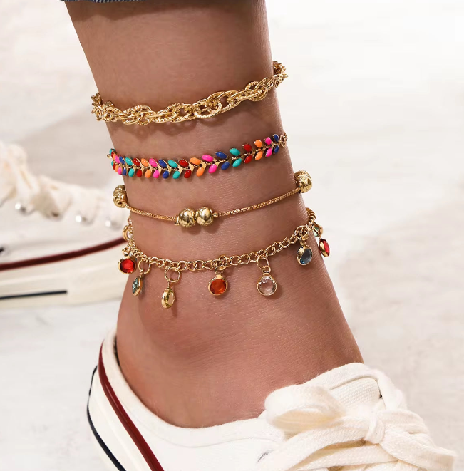 Anklets