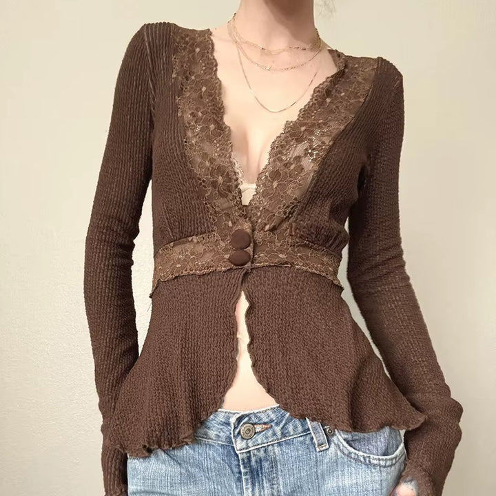 Zinnia Blouse
