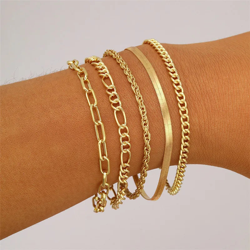 Cressida Bracelet Stacks (sep into diff listings) 