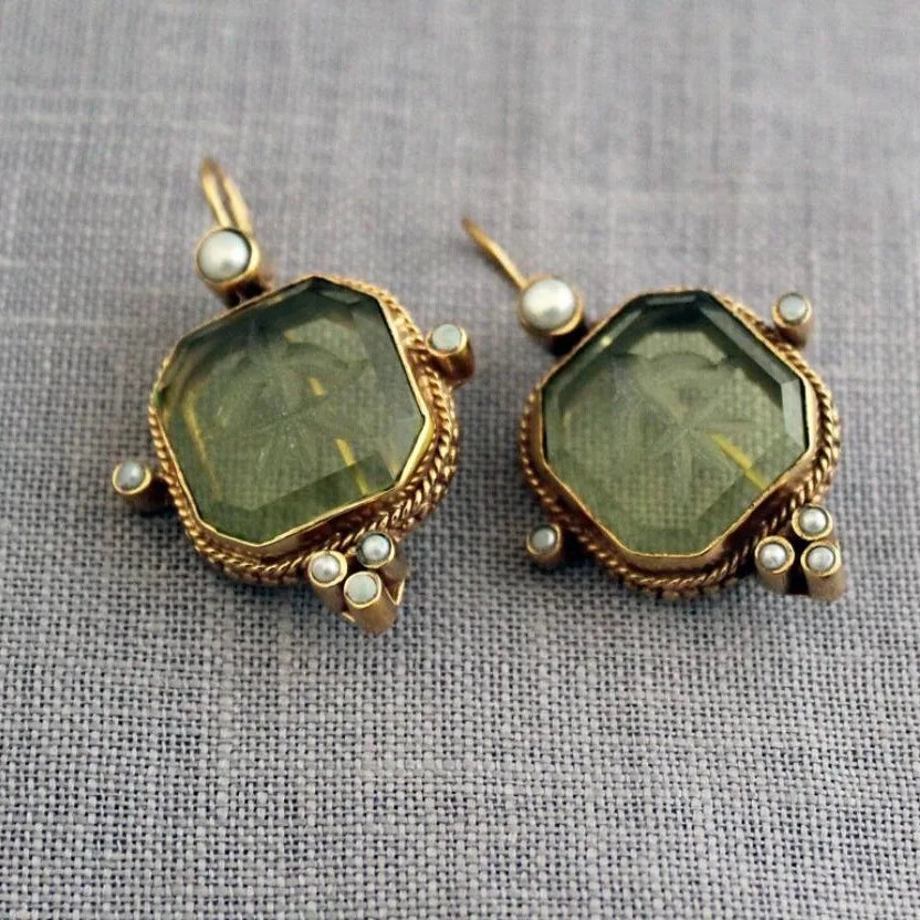 Ariadne Earrings