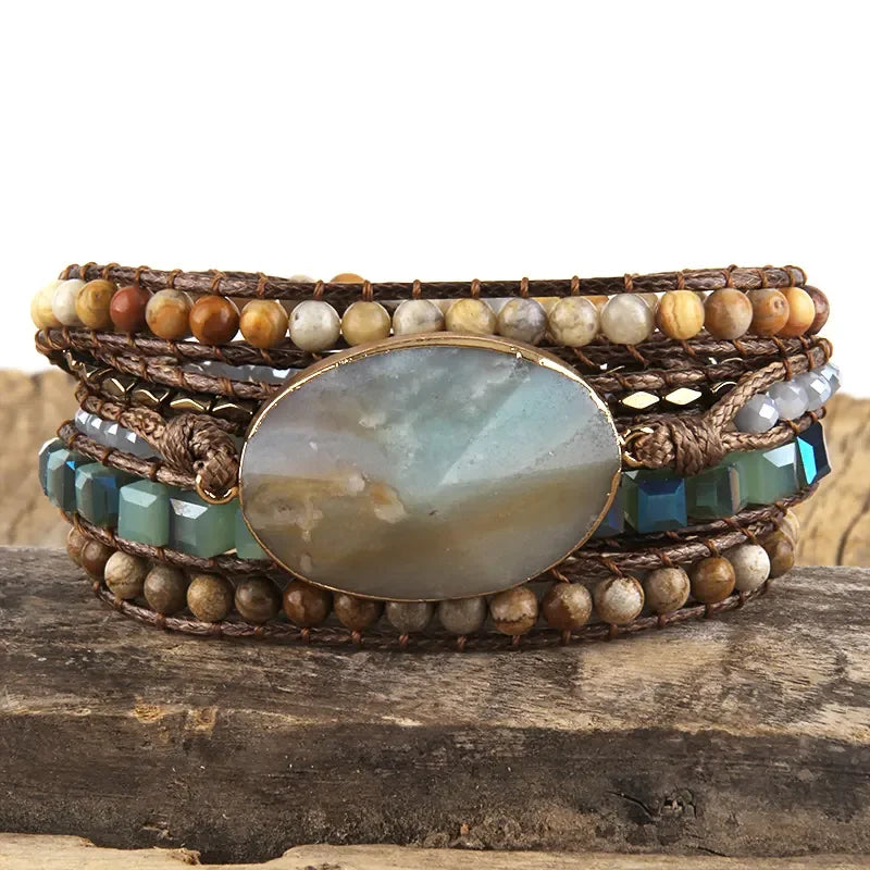 Astrid 5pcs Bracelet Stacks