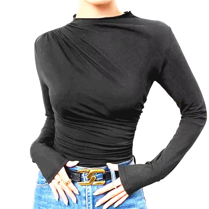 Reina Classy Longsleeve Top