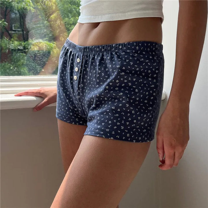 Chill Cozy Women's Boxer Shorts