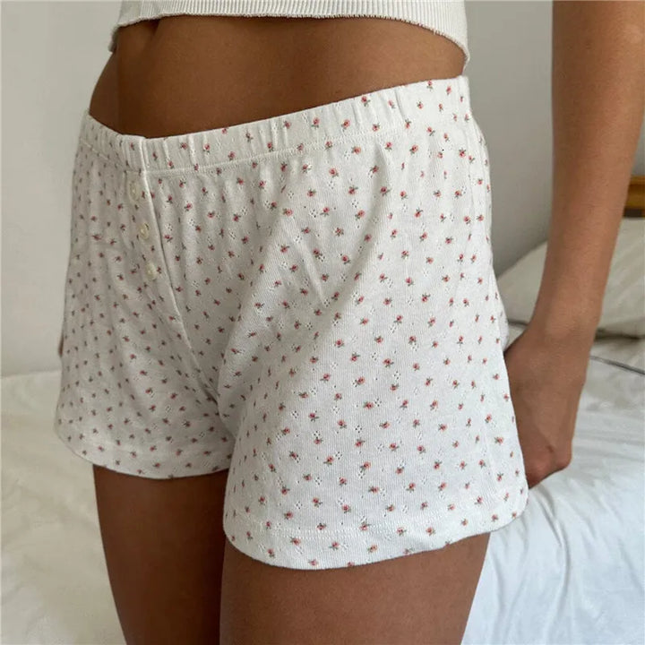 Chill Cozy Women's Boxer Shorts