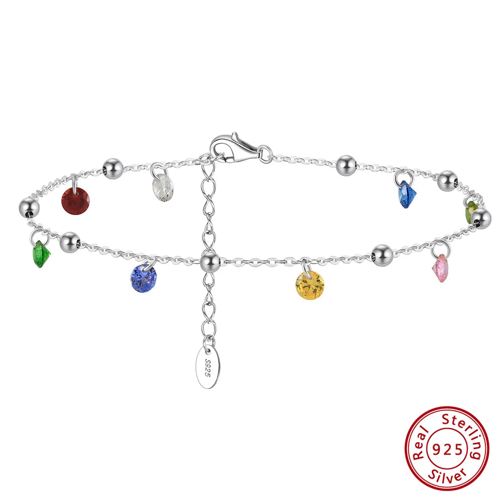 Althea Drip Anklets