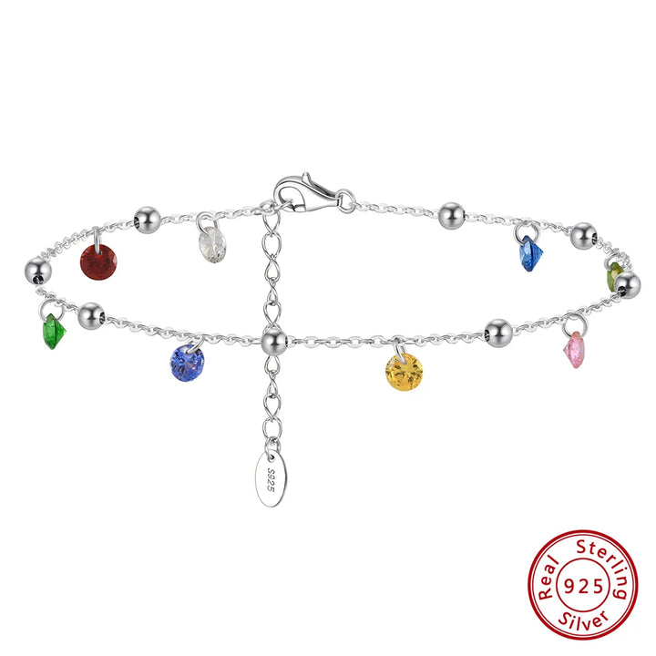 Althea Drip Anklets