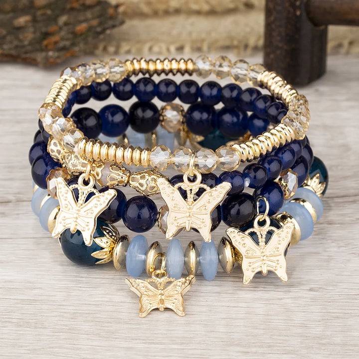 Elysia Beaded Bracelets