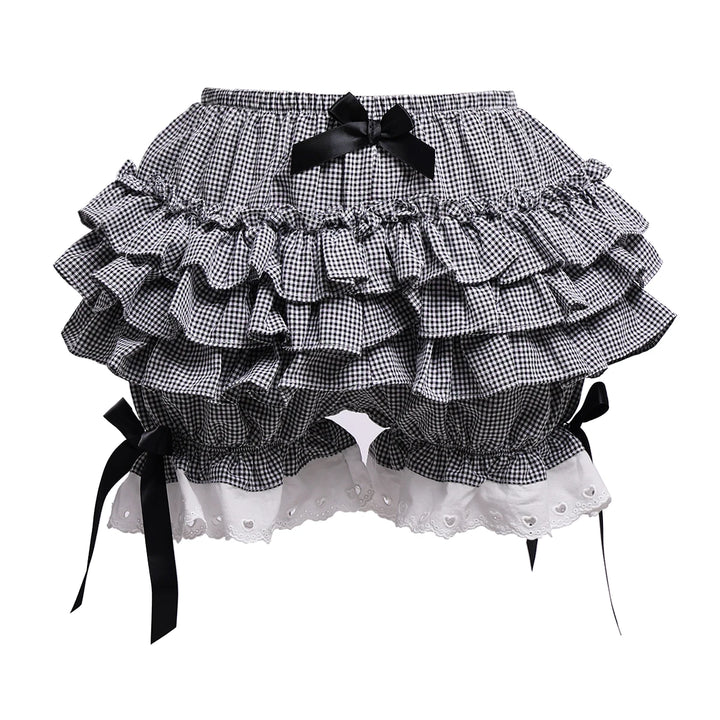 Maiden Glory Ruffle Shorts