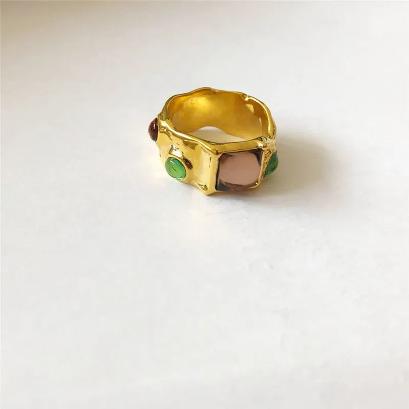 Liora Geometric Rings