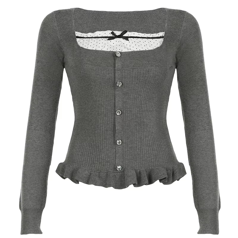 Amillia Dots Sweater