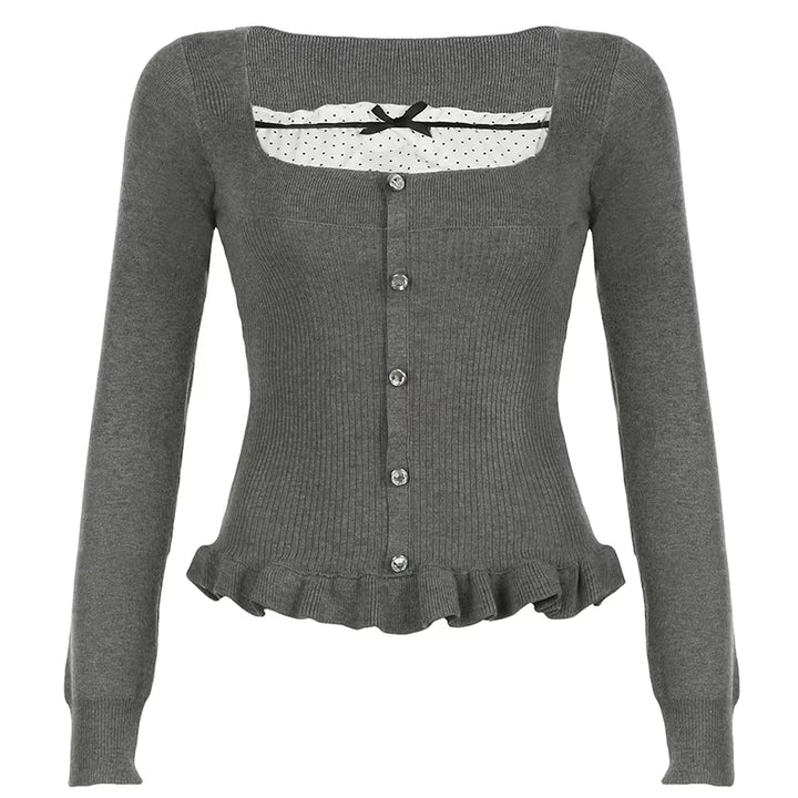 Amillia Dots Sweater