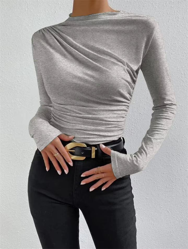 Reina Classy Longsleeve Top