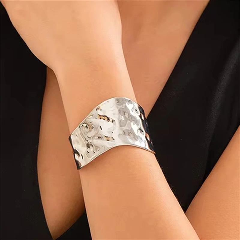 Seraphina Mixed Metal Bracelet Stack