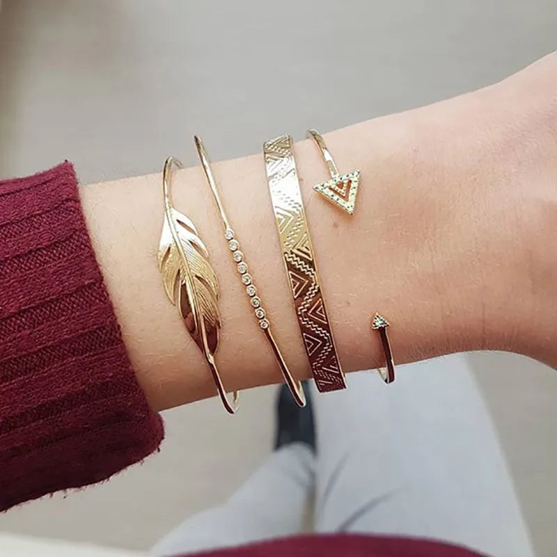Cressida Bracelet Stacks (sep into diff listings) 