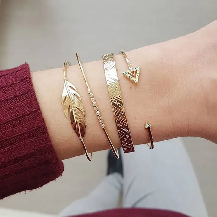 Cressida Bracelet Stacks (sep into diff listings) 