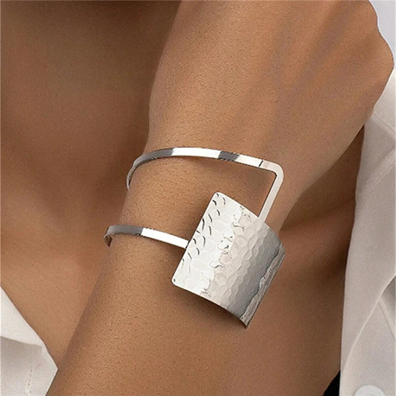 Seraphina Mixed Metal Bracelet Stack