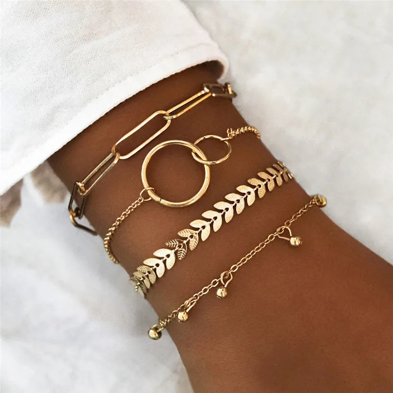 Cressida Bracelet Stacks (sep into diff listings) 