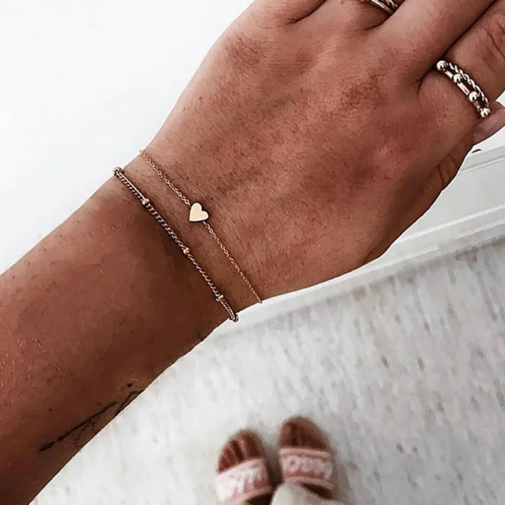 Cressida Bracelet Stacks (sep into diff listings) 