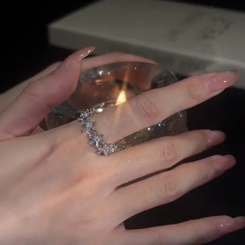 Maya's Treasure Chest Ring Stacks