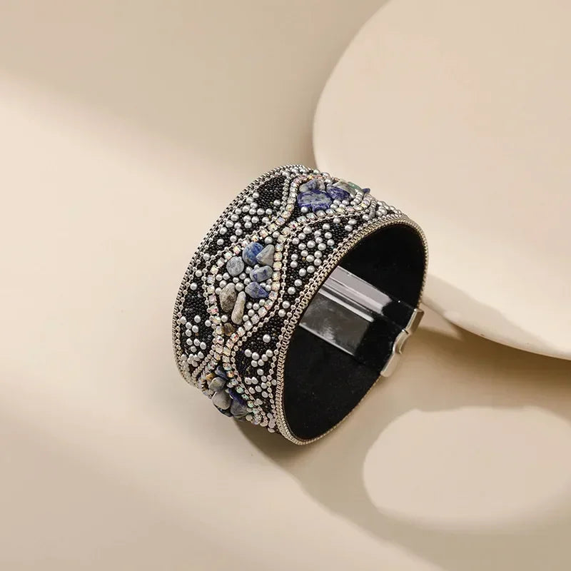 Isolde Wrap Bracelet