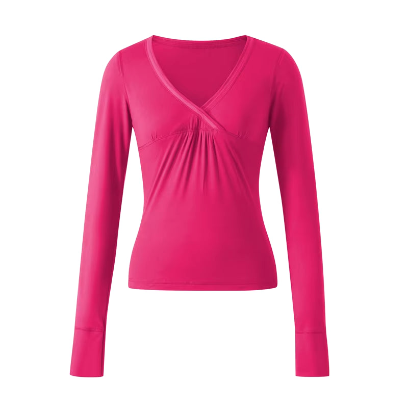 Claire Babydoll Full-Length Top