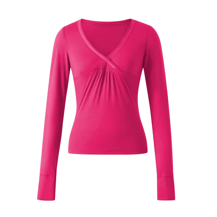 Claire Babydoll Full-Length Top