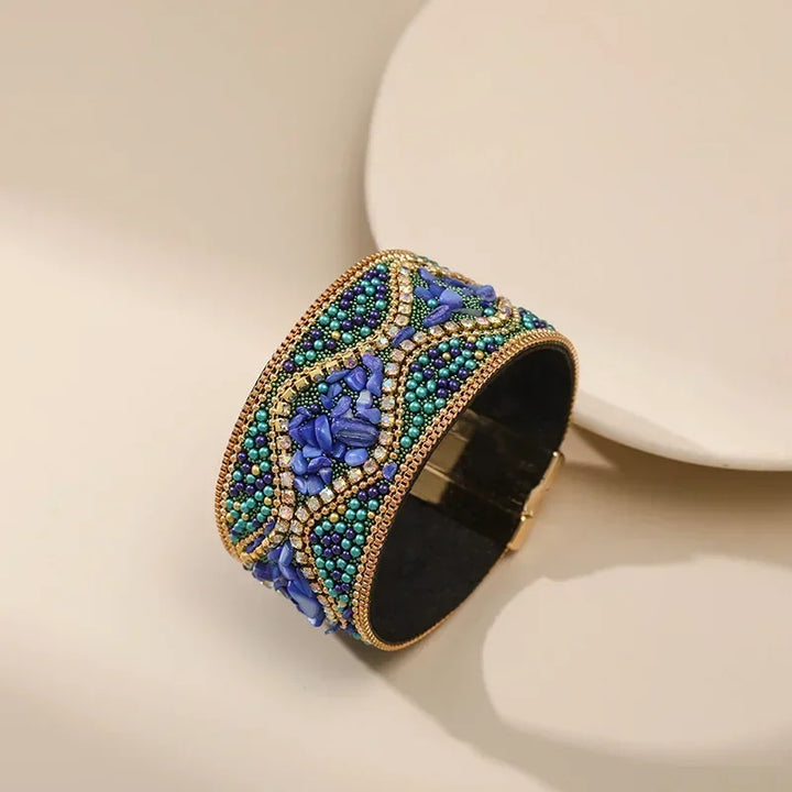 Isolde Wrap Bracelet