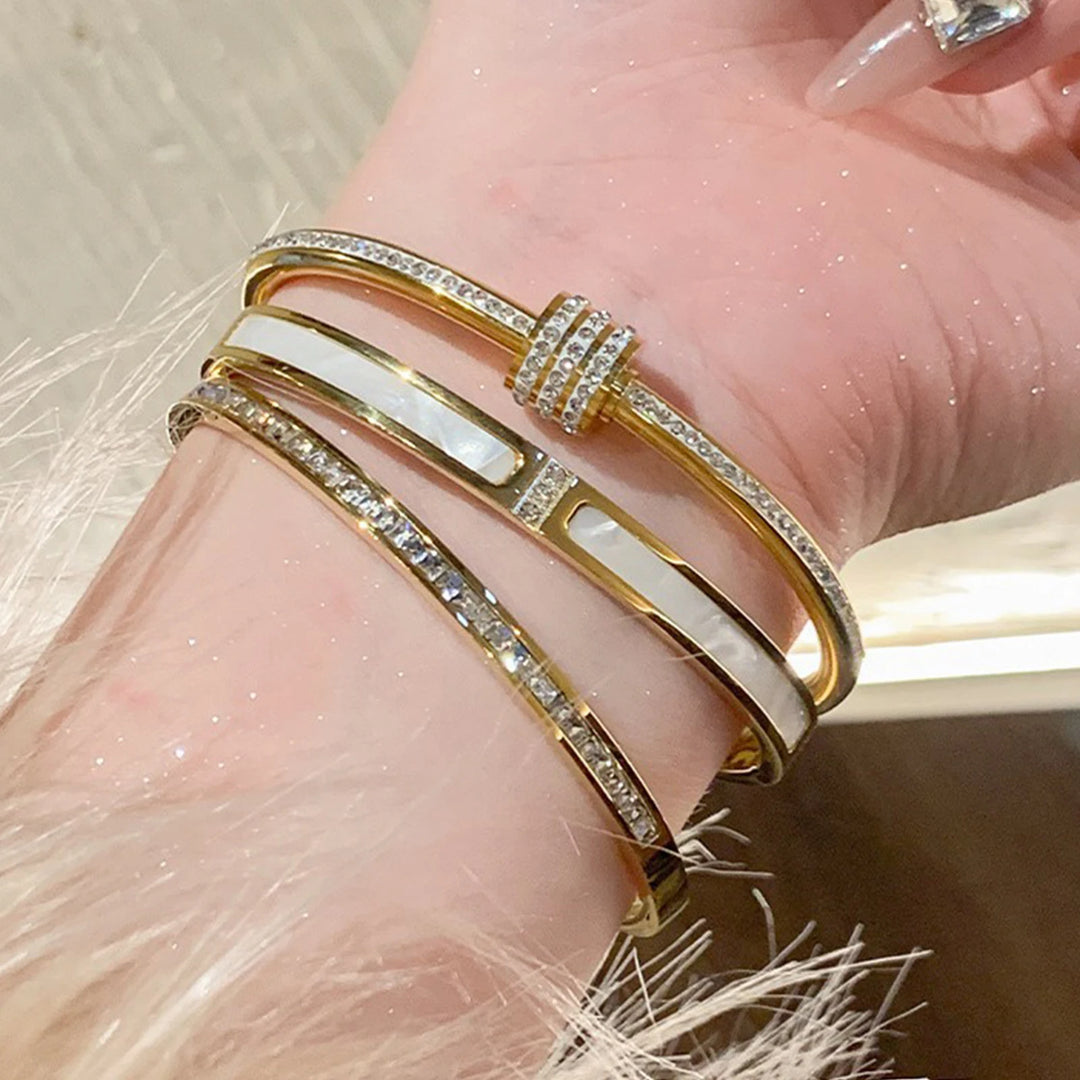 Maia Bracelet Stack 