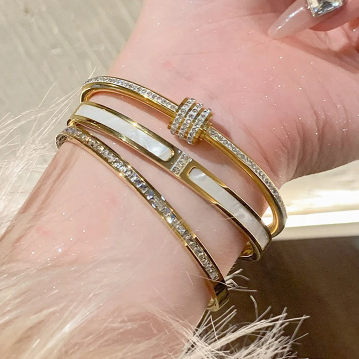Maia Bracelet Stack 