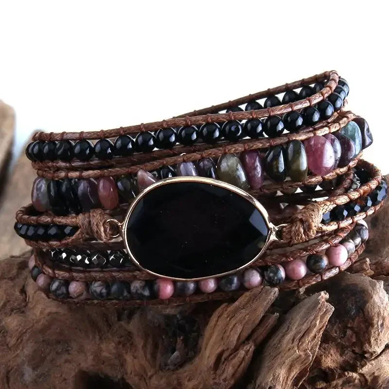 Astrid 5pcs Bracelet Stacks