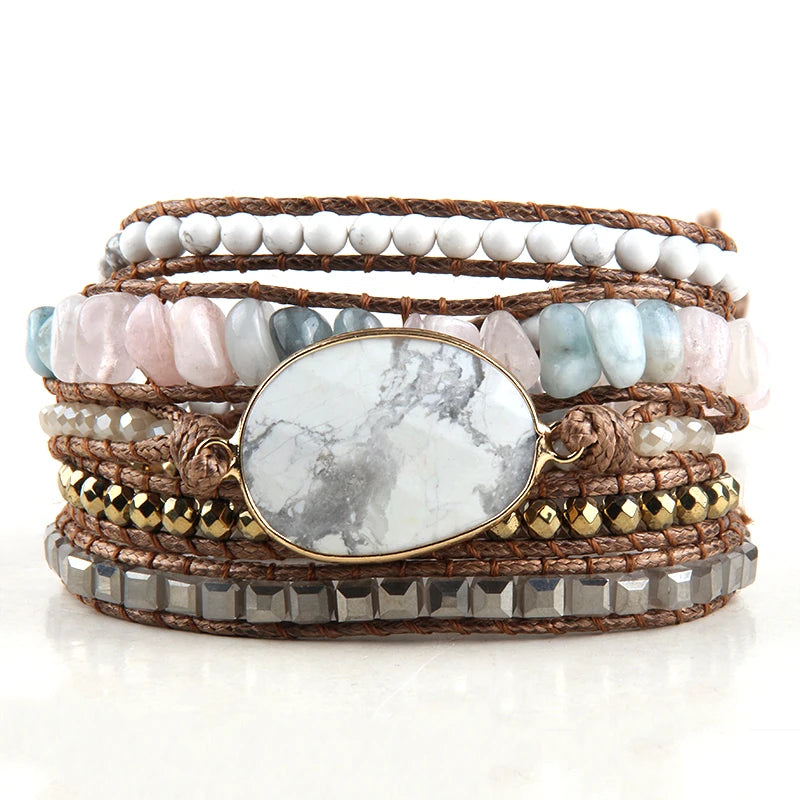 Astrid 5pcs Bracelet Stacks