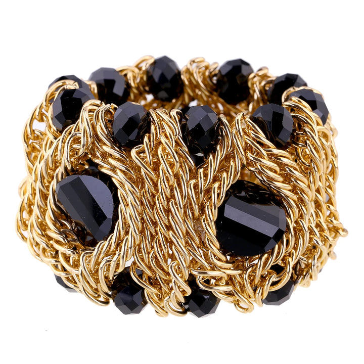 Tara Beaded Cuff Bracelets