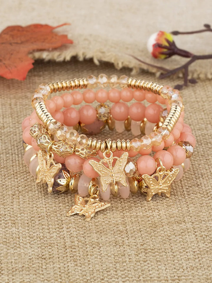 Elysia Beaded Bracelets