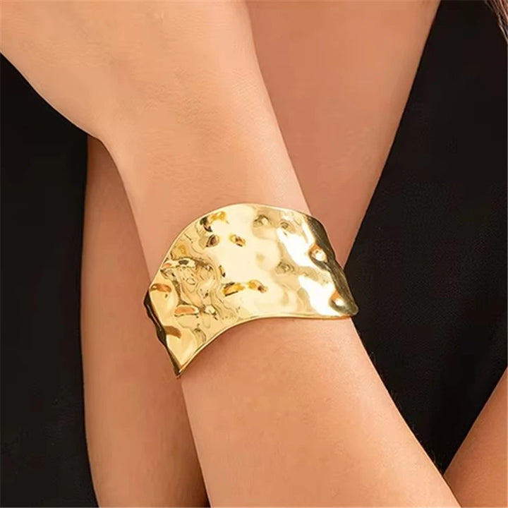 Seraphina Mixed Metal Bracelet Stack