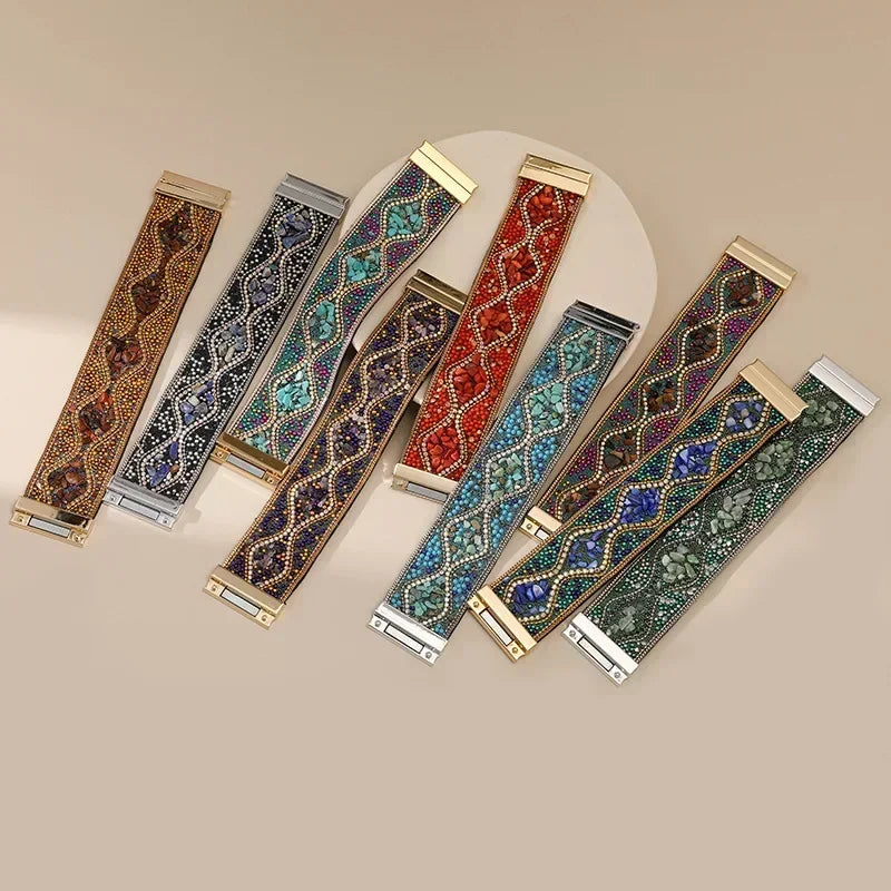 Isolde Wrap Bracelet