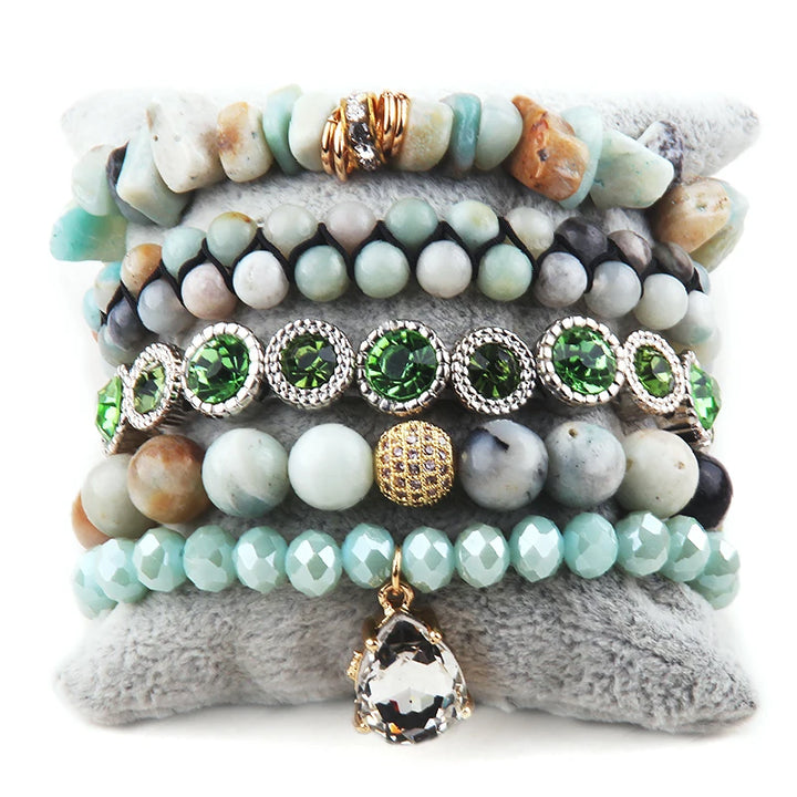 Artemis 5pcs Bracelet Stack