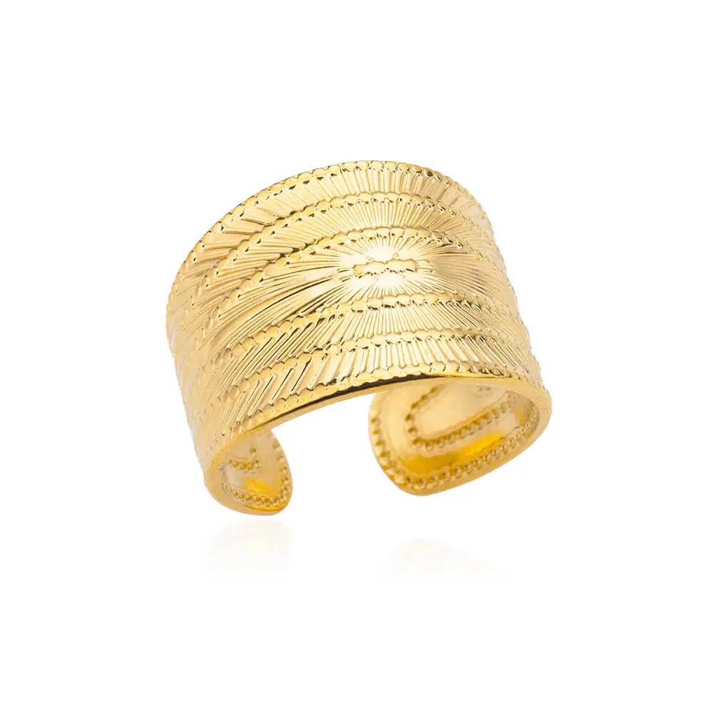 Circe Mixed Metal Rings