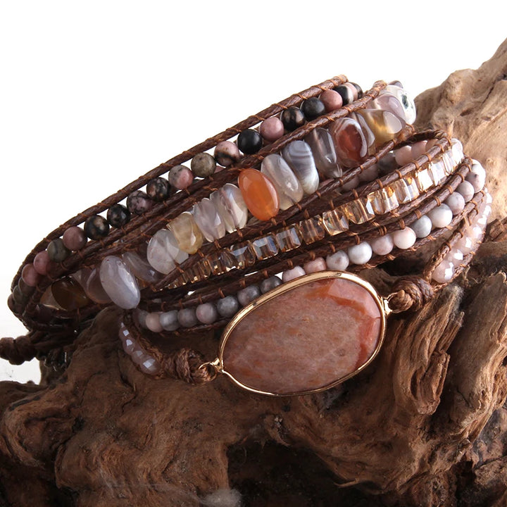 Astrid 5pcs Bracelet Stacks