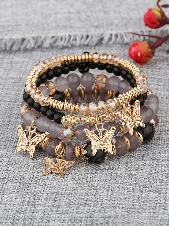 Elysia Beaded Bracelets