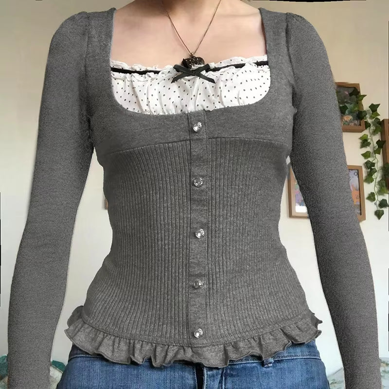 Amillia Dots Sweater