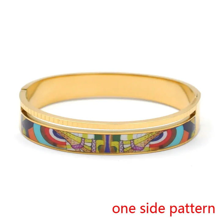 Circe Ring and Bracelet Stacks