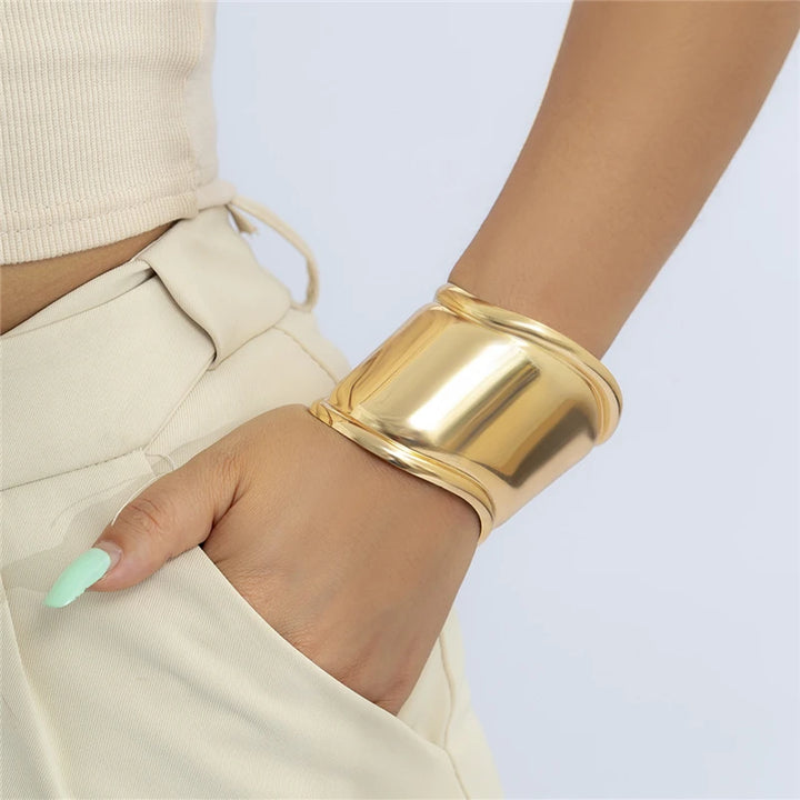 Seraphina Mixed Metal Bracelet Stack