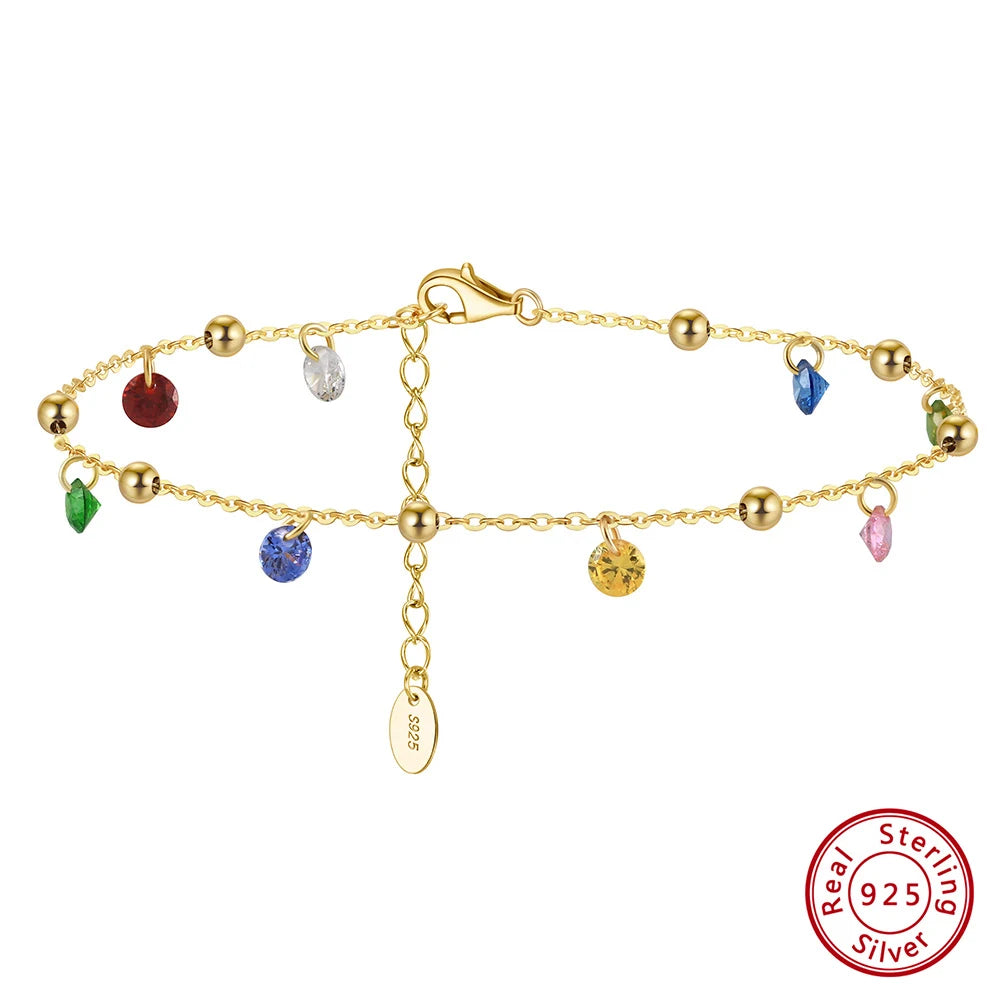 Althea Drip Anklets