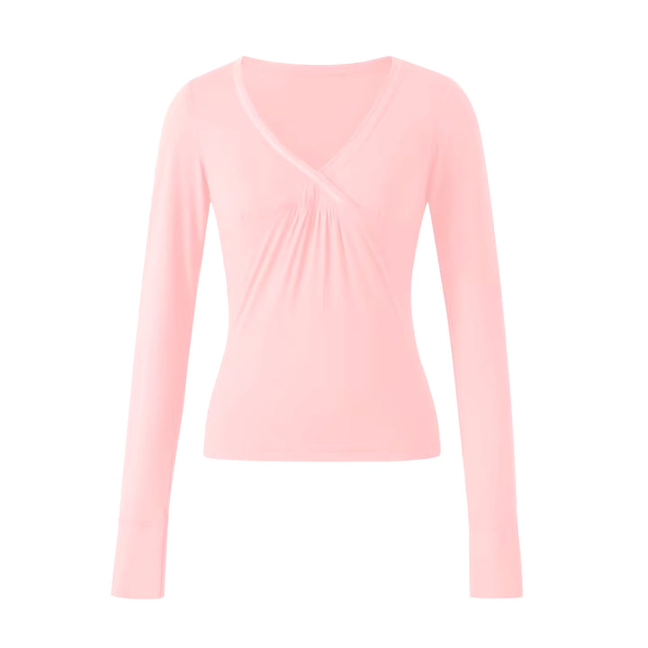 Claire Babydoll Full-Length Top