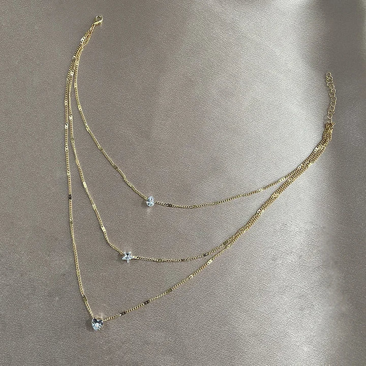 Edit The Necklace Variants (duplicate into separate products) 