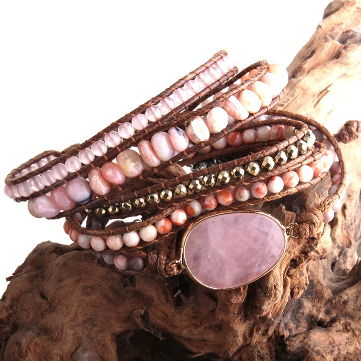 Astrid 5pcs Bracelet Stacks
