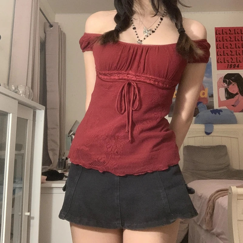 Elegant Juliette Top