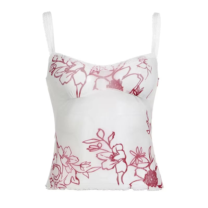 Odessa Flora Camisole