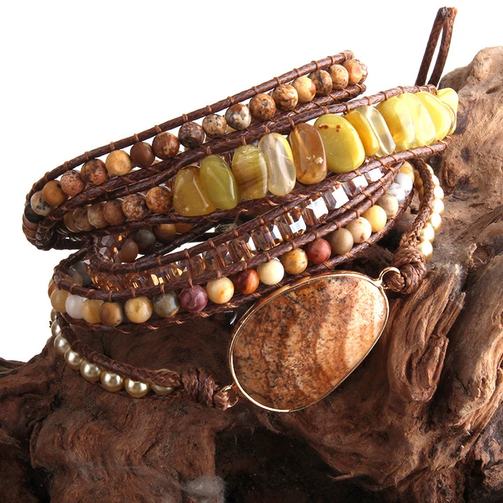 Astrid 5pcs Bracelet Stacks