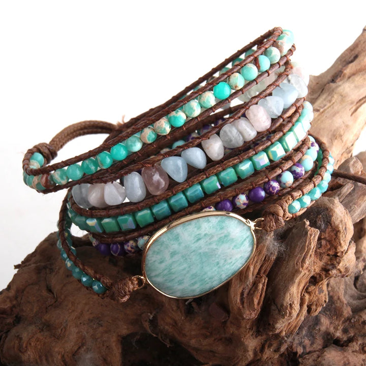 Astrid 5pcs Bracelet Stacks